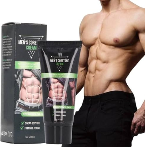 Fettverbrenner Heiße Creme,Fatburner Creme, 3 Stück 60 ml Männer Fettverbrennungscreme für den Bauch beschleunigtes Schwitzen straffendes Abnehmen Cellulite Reduktion Schweiß Workout Creme für Bauch
