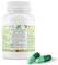 Natur Cápsulas de Abono para Raíces, Potenciador del Crecimiento, Abono Completo con todos los Nutrientes para Plantas de Interior, Exterior y Jardín, 50 Pastillas.