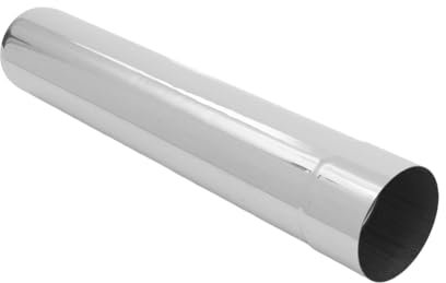 Accessori per Stufa Dritto in Acciaio Inox per Stufa da Tenda