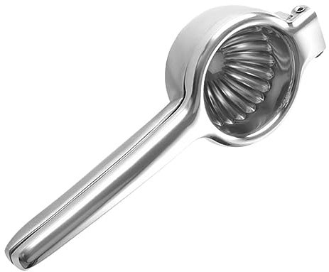 Cabilock Spremiagrumi Manuale in Acciaio Inox - Spremiagrumi Per Uso Domestico - Spremi Arance Limoni E Altro - Utensile Da Cucina