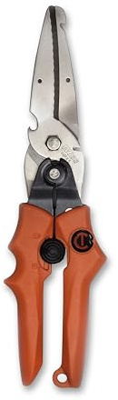 Crescent Wiss 11 in Multi-Purpose Max-Cut Snip | MPX5-06