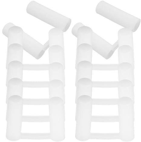 ASAKKURA Tapas de Enchufes para y Bebés, Protectores de Corriente de Plástico, 100 Piezas, Uso en Hogar, Garaje y Oficina, Protección Antipolvo y Seguridad