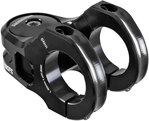 Dmr Defy Stem Ø35mm 5° black Stem length 35mm 2018