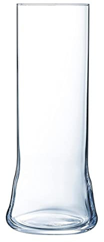 Luminarc L6950 6 vasos de cerveza 47 cl-BRASSEURS & Sabores Fruity, Transparente