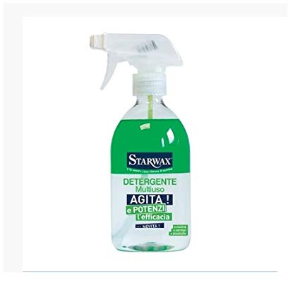STARWAX - Nettoyant multi-usages BI-Fase 500 ml