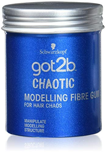 Got2b Chaotic Styling Gum 100ml Zum Stylen Von Haaren