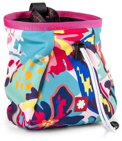 Ocun Lucky Flowers Colors Chalkbag