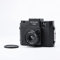 Holga 120N analoge Rollfim Kamera artLINE Optical Glas Lens