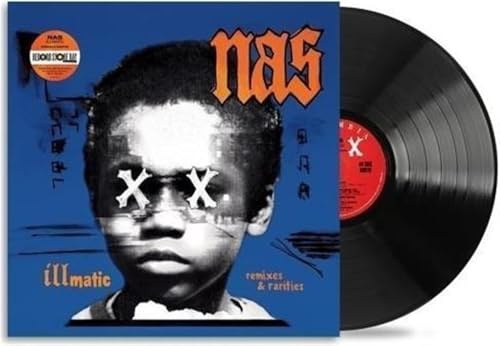 Illmatic: Remixes & Rarities