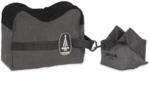 BSA Guns Shooting Rest Bag (Unfilled)
