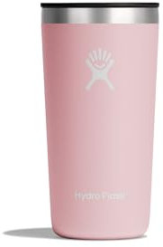 Hydro Flask - All Around Tumbler 355 ml (12 oz) with Closable Spill Proof Press-in Lid - Stainless Steel Double Wall Vacuum Insulated - BPA-Free - Trillium