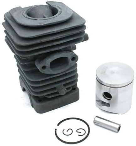 Zylinderkolbensatz for Mc-Culloch Kettensäge CS340 CS380 for Craf-tman 358381600 577831101