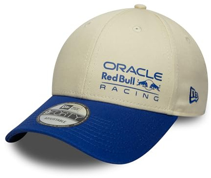 New Era 9Forty M-Crown Cap - F1 Red Bull Racing beige