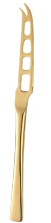 Homoyoyo Cortador de Mantequilla de Acero Inoxidable Cuchillo para Untar Mantequilla Herramienta para Cortar Queso para Untar el Desayuno