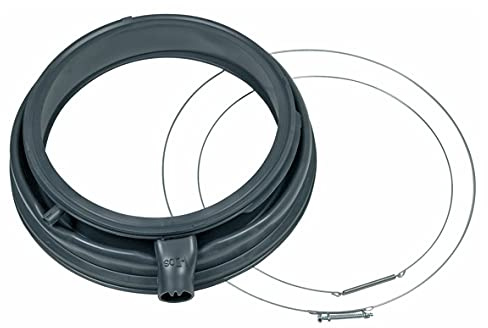 Bosch Siemens 772661 00772661 ORIGINAL Türmanschette Gummi Tür Fenster Dichtung Türgummi z.T. HomeProfessional Logixx IQ700 IQ800 Waschmaschine auch 00685487