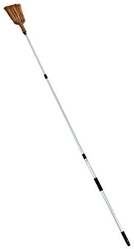 YUDEYU Ajustable Balai Manche Long Nettoyer Artefact Salle Toile D'araignée Toit Brosse De Nettoyage (Size : B/1.35-3m)