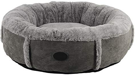 Nobby Donut JOLA grau; Ø 55 cm