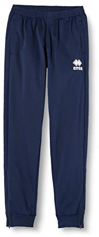 Errea Milo 3.0 Pantaloncini Sportivi, Unisex Bambini, Blu, XS