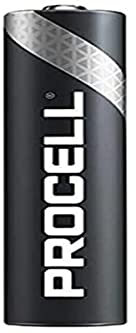 Duracell LR03 Procell AAA Battery 10 Pack, Black, 1.5 cm*10.5 cm*5.0 cm
