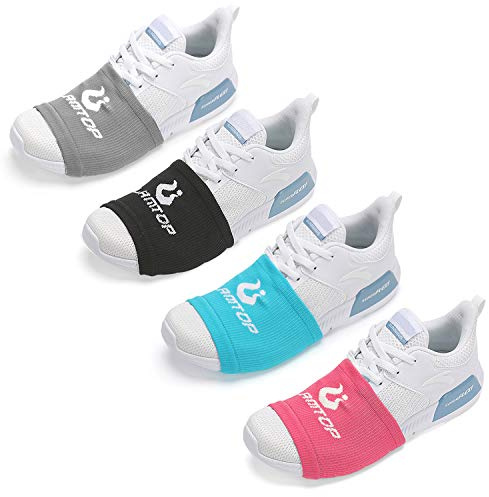 Socks for Dancing on Smooth FloorsOver Sneakers Shoes Sliders Workout On Dance FloorsSmooth Pivots & Turns to Dance with Style on Wood FloorsProtect Knees for Women and MenOne Size Fits All Size: