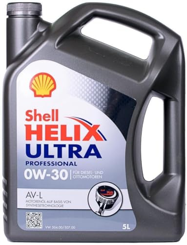 Shell Helix Ultra Pro-AVL 0W30 5L