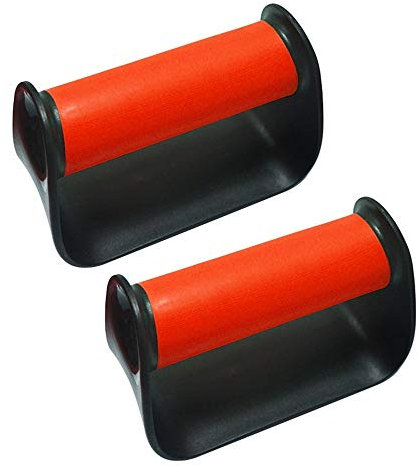 2er/Set Mini Liegestützgriffe Hoch, Liegestütze Griffe Tragbarer Push Up Grips Mit Ergonomischem, Rutschfeste Handstand Griffe Fitnessgerät, Home Brust Stange Handgriff For Arme/Brustmuskel, 13cm