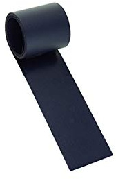 iSpchen PVC Repair Patch Kit Schlauchboote Reparaturset Aufblasbarer Kajak Wasserdichtes PVC Patch Reparatursatz Flicken Reparaturflicken ohne Kleber für Schlauchboot kajak Boot Patches 50 * 1000mm