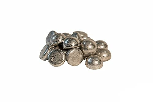 Reinzinn Sn 1000gr 99.9% Lotzinn Metall Stangen Figuren Giessen Barren