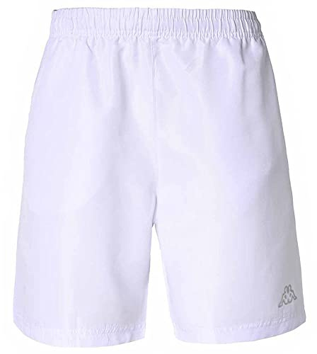 Kappa KorpoColors KIAMON, Kort, Vit, 2XL, Herr