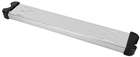 RASTKY Stainless Steel Ladder Rung Steps for Swimming Pool - and Easy to Install - Fit for Above-Ground and In-Ground Ladders - Non-Slip Design - Made of Stainless Steel