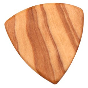Gitarrenplektrum Holz Gitarrenplektren 2mm Olivenholz Plektrum Plektrum Plektrum Plektren