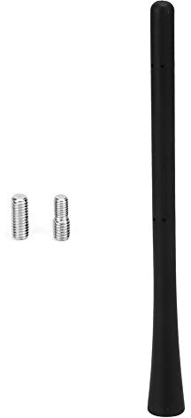 Hochwertige, Flexible Gummi-Autoantenne, AM-FM-Radiosignalantenne, Ersatz für 1500 2009 2019, langlebiges ABS-Material, 17,8 cm Länge