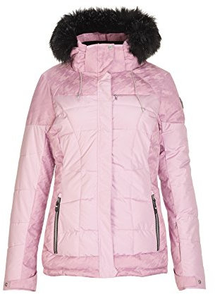 Killtec Damen Embla Snowboardjacke, hellorchidee, 44