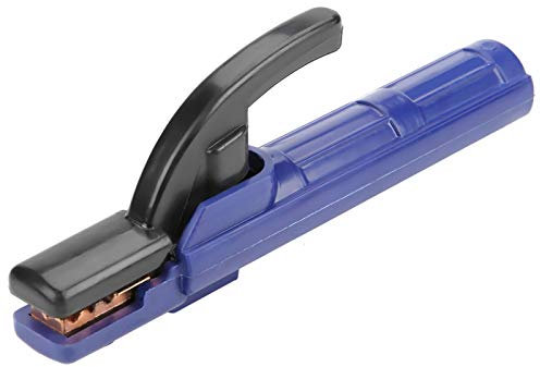 Mini Pinza Soldar Electrodo + Akozon 300A Abrazadera De Soldadura De Cobre Con Aislamiento De Electrodo, Para Soldadora