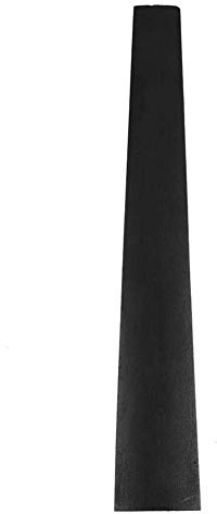 Violine Griffbrett, 4/4 Ebenholz, Fingerflache für Violine, Musikinstrumentenzubehör, Musiker, Schüler, Lehrer, Praxis, Konzerte, Unterricht