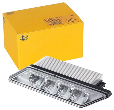 HELLA 1GE 996 298-351 LED-Arbeitsscheinwerfer | 1GE 996 298-351, Modular Worklight Prime Style