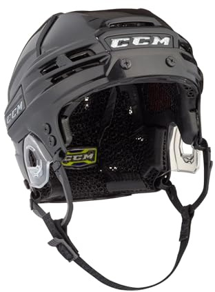 CCM SUPER Tacks X Senior BlackM Eishockey Helm