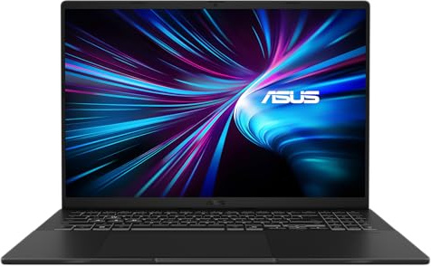 ASUS V16 (2026) con NVIDIA® GeForce RTX™ 5050, processore Intel® Core™ 5 210H, Display da 16 a 144Hz, RAM 16GB, 512GB SSD, Win 11 Home, Nero, Layout ITA
