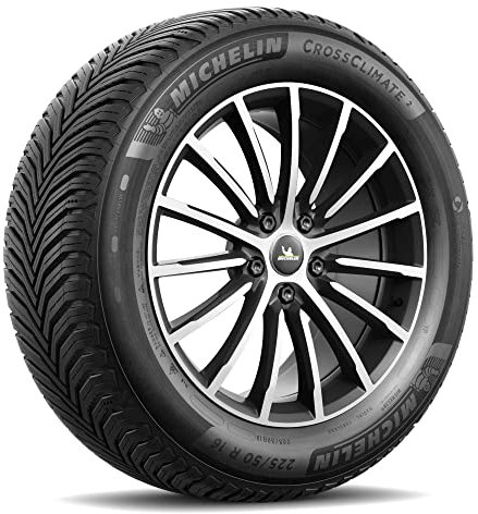 MICHELIN CROSSCLIMATE 2 - 225/50R16 92Y - C/B/71dB - Ganzjahresreifen