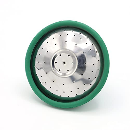 Universal Garden Watering Can Rose Head, Water Sprinkler Sprayer Fits All Standard Size Watering Cans (1 Pack)