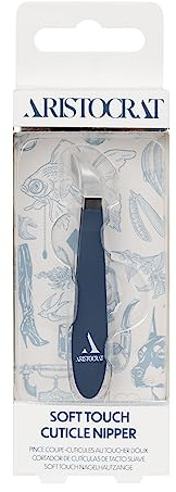 Aristocrat Soft Touch Cuticle Nipper