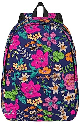 KoNsev Laptop-Rucksack, Reiserucksack, Arzttasche, schwarz, Rucksack, stilvoll, leicht und funktional, Schwarz , M