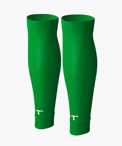 T1TAN Fußball Tube Stutzen - Herren, Damen und Kinder - Diverse Farben und Größen