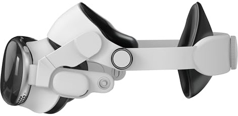 Globular Cluster CMA1 Comfort Mod Kompatibel mit Apple Vision Pro