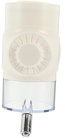 YARNOW Distributeur Automatique Deau pour Chat Et Hamster pour Petits Animaux