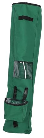 Ipetboom Aufbewahrungsbeutel Für Geschenkpapier Organizer Für Geschenktüten Geschenkpapier-aufbewahrungstasche Aus Dickem Oxford Reißverschluss Für Lange Aufbewahrung Von Geschenkverpackung
