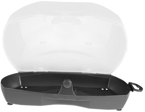 ibasenice Diving Mask Case Hartschalen-goggles Aufbewahrungsbox Für Schwimm Und Ski-goggles Stoßfest Kratzfest Leicht Und Tragbar Für Outdoor-aktivitäten