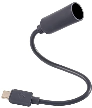 Penitue USB C to DC Extension Cable, Power Converter Adapter Replacement Cable for Starlink Mini Compatible with 100W+ PD Power for Home RV Outdoor