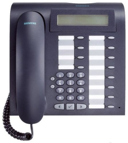 Siemens OptiPoint 500 Standard manganese (certificato e ricondizionato)