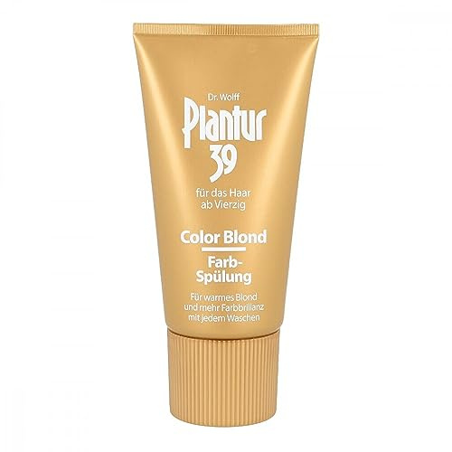 Plantur 39 Color Blond Farb-spülung 150 ml